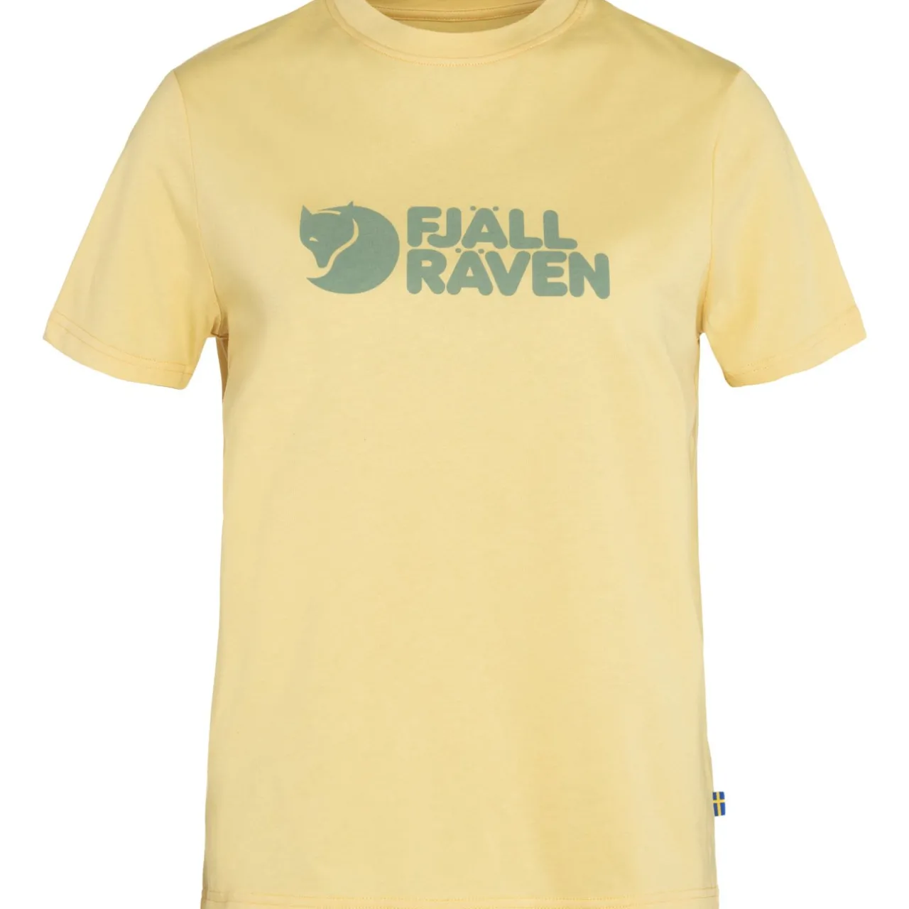 fjxellrxeven_logo_tee_w_2.webp Fjällräven T-shirts & Toppe-Fjällräven Logo Tee W
