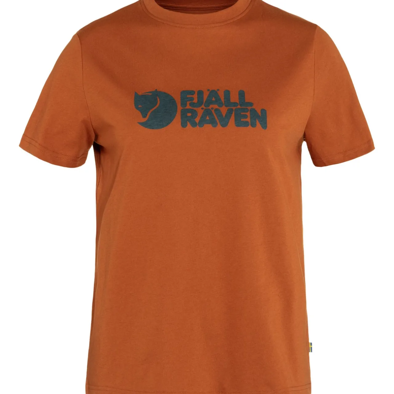 fjxellrxeven_logo_tee_w_3.webp Fjällräven T-shirts & Toppe-Fjällräven Logo Tee W