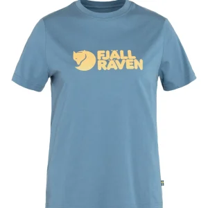 Fjällräven T-shirts & Toppe-Fjällräven Logo Tee W