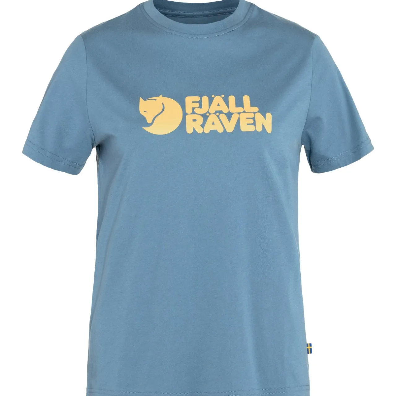 fjxellrxeven_logo_tee_w_4.webp Fjällräven T-shirts & Toppe-Fjällräven Logo Tee W