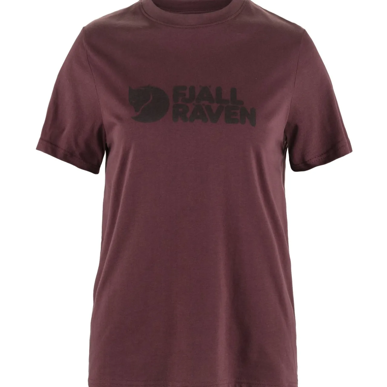 fjxellrxeven_logo_tee_w_6.webp Fjällräven T-shirts & Toppe-Fjällräven Logo Tee W