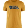 Fjällräven T-shirts & Toppe-Fjällräven Logo T-shirt