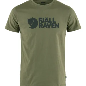 Fjällräven T-shirts & Toppe-Fjällräven Logo T-shirt