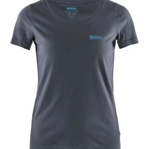 Fjällräven T-shirts & Toppe-Fjällräven Logo T-shirt W