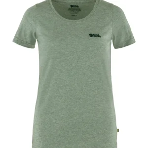 Fjällräven T-shirts & Toppe-Fjällräven Logo T-shirt W