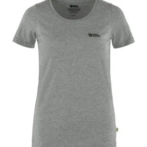 Fjällräven T-shirts & Toppe-Fjällräven Logo T-shirt W
