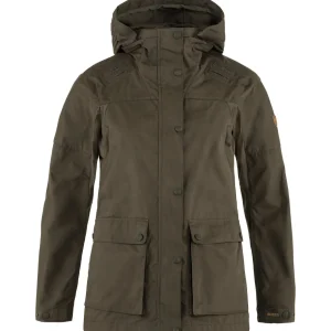 Fjällräven Jagtjakker-Forest Hybrid Jacket W