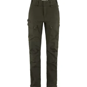 Fjällräven Jagtbukser-Forest Hybrid Trousers W