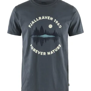 Fjällräven T-shirts & Toppe-Forest Mirror T-shirt M