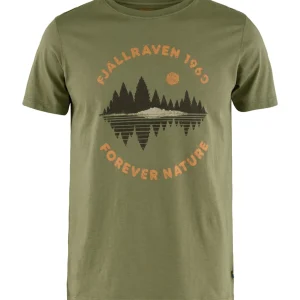 Fjällräven T-shirts & Toppe-Forest Mirror T-shirt M