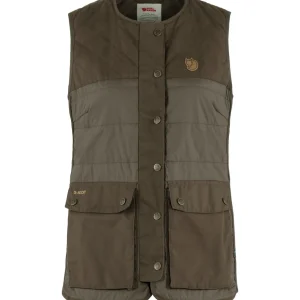 Fjällräven Veste | Jagtjakker-Forest Wool Padded Vest W