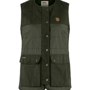 Fjällräven Veste | Jagtjakker-Forest Wool Padded Vest W
