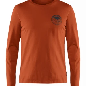 Fjällräven T-shirts & Toppe-Forever Nature Badge LS M