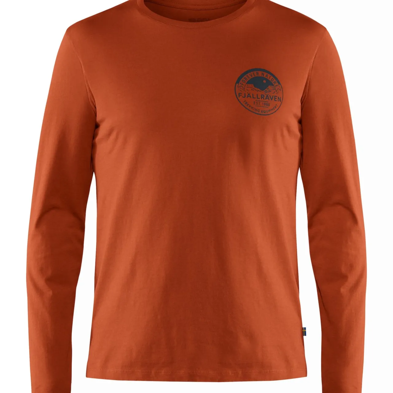 forever_nature_badge_ls_m_0.webp Fjällräven T-shirts & Toppe-Forever Nature Badge LS M