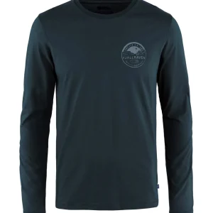 Fjällräven T-shirts & Toppe-Forever Nature Badge LS M