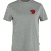 Fjällräven T-shirts & Toppe-Fox Boxy Logo Tee W