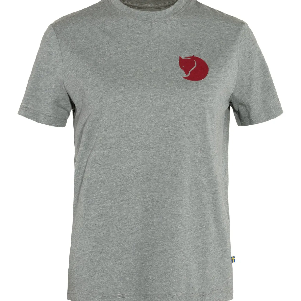 fox_boxy_logo_tee_w_0.webp Fjällräven T-shirts & Toppe-Fox Boxy Logo Tee W