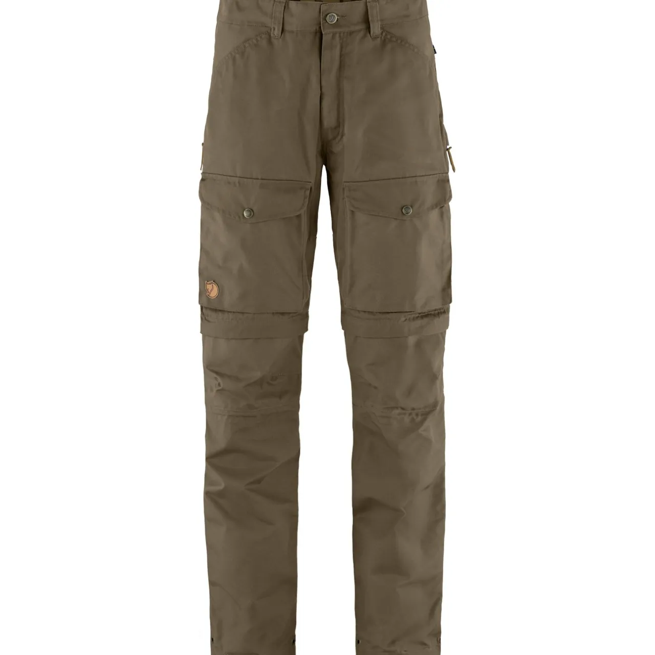 gaiter_trousers_no__m_0.webp Fjällräven Shorts | Trekkingbukser-Gaiter Trousers No. 1 M