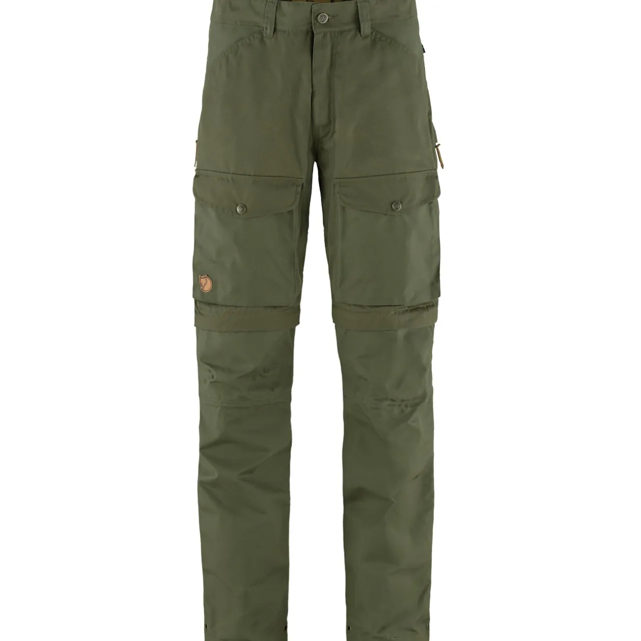 gaiter_trousers_no__m_1.webp Fjällräven Shorts | Trekkingbukser-Gaiter Trousers No. 1 M