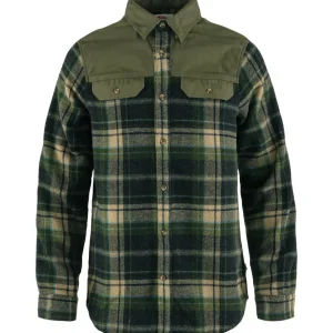 Fjällräven Skjorter-Granit Shirt M