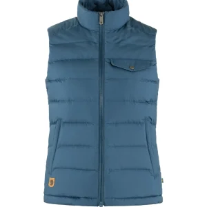 Fjällräven Vinterjakker | Dunjakker-Greenland Down Liner Vest W