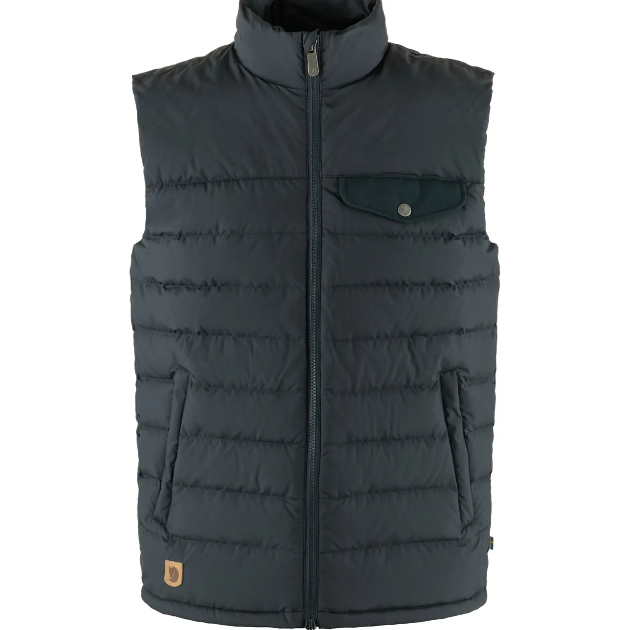 greenland_down_liner_vest_2.webp Fjällräven Vinterjakker | Dunjakker-Greenland Down Liner Vest M