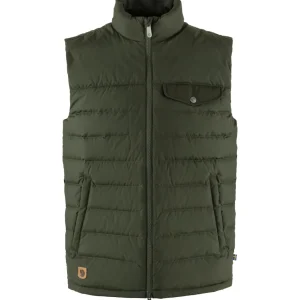 Fjällräven Vinterjakker | Dunjakker-Greenland Down Liner Vest M