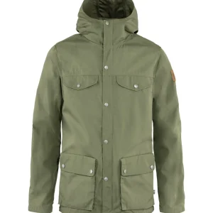 Fjällräven Friluftsjakker-Greenland Jacket M