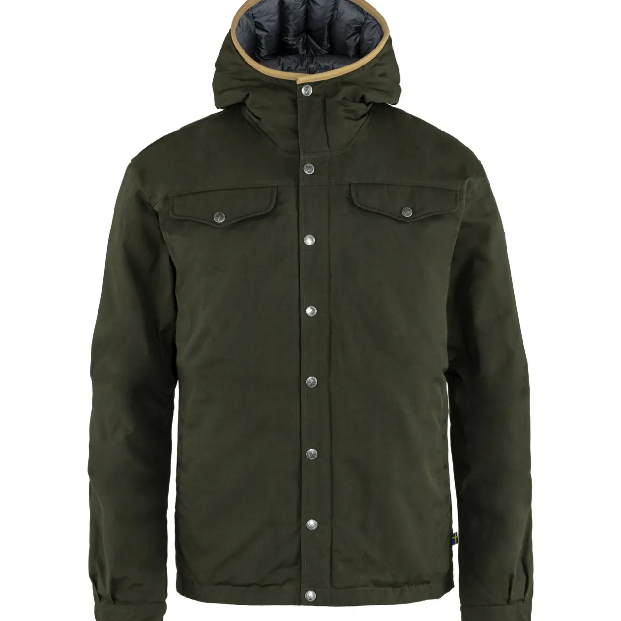 greenland_no__down_jacket_1.webp Fjällräven Vinterjakker | Dunjakker-Greenland No. 1 Down Jacket M