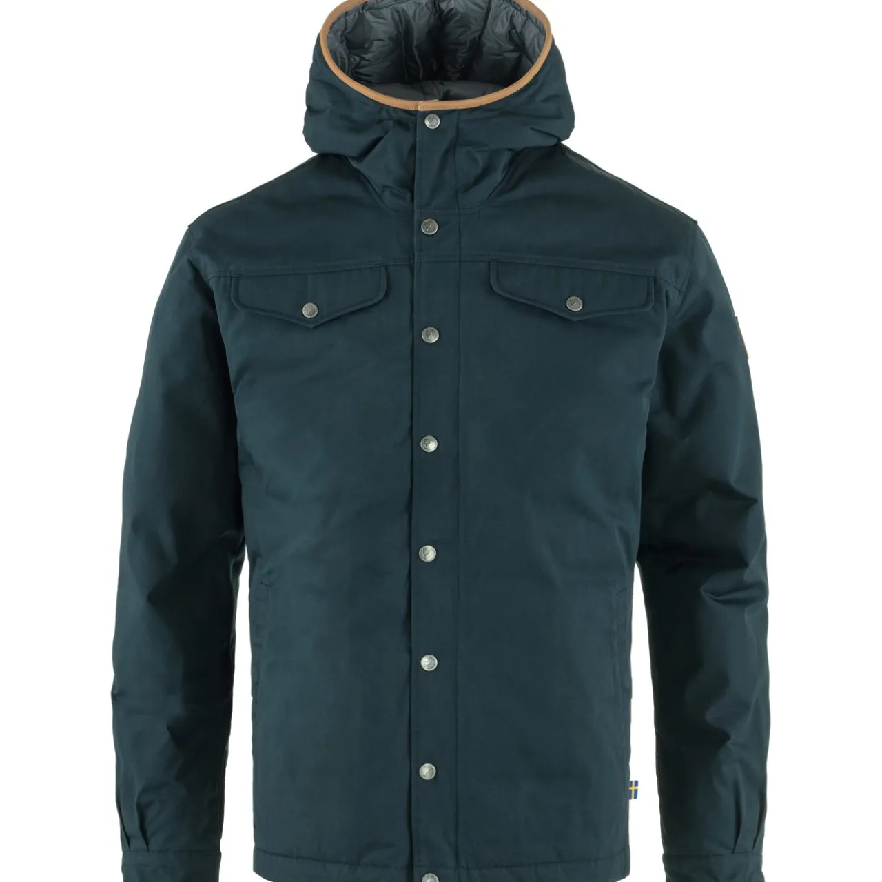 greenland_no__down_jacket_3.webp Fjällräven Vinterjakker | Dunjakker-Greenland No. 1 Down Jacket M