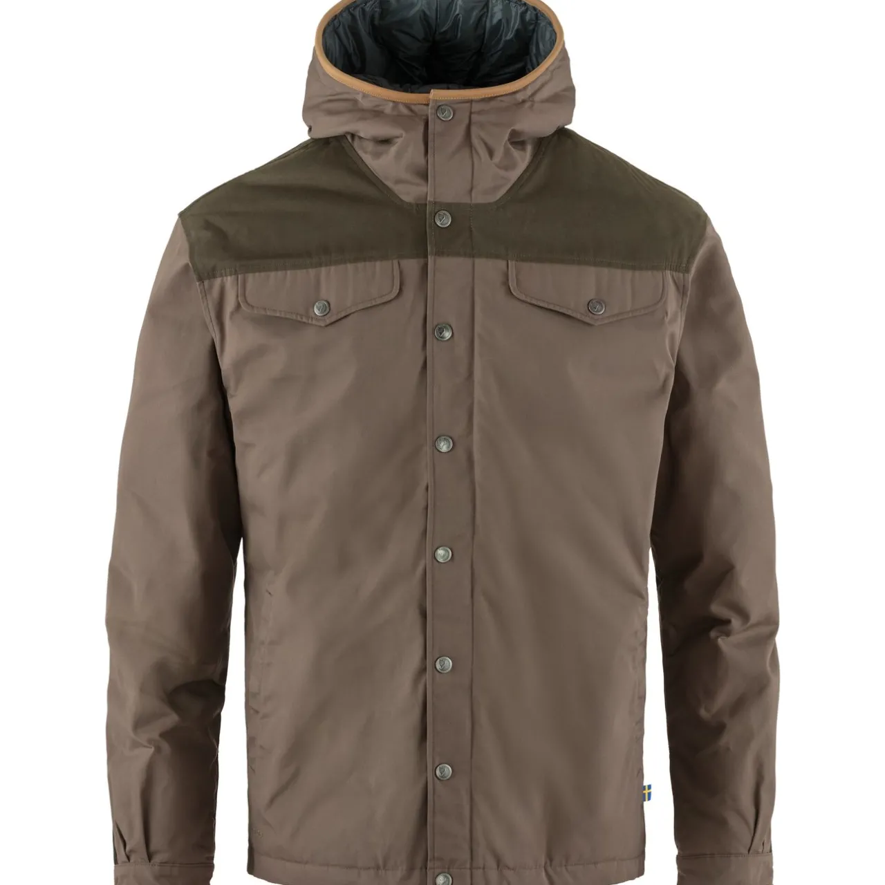 greenland_no__down_jacket_5.webp Fjällräven Vinterjakker | Dunjakker-Greenland No. 1 Down Jacket M