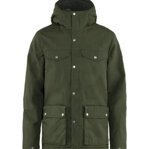Fjällräven Vinterjakker | Friluftsjakker-Greenland Winter Jacket M