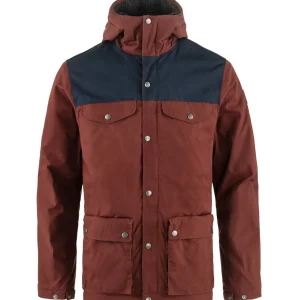 Fjällräven Vinterjakker | Friluftsjakker-Greenland Winter Jacket M