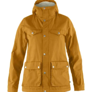 Fjällräven Vinterjakker | Friluftsjakker-Greenland Winter Jacket W