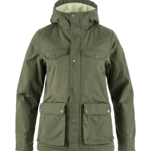 Fjällräven Vinterjakker | Friluftsjakker-Greenland Winter Jacket W