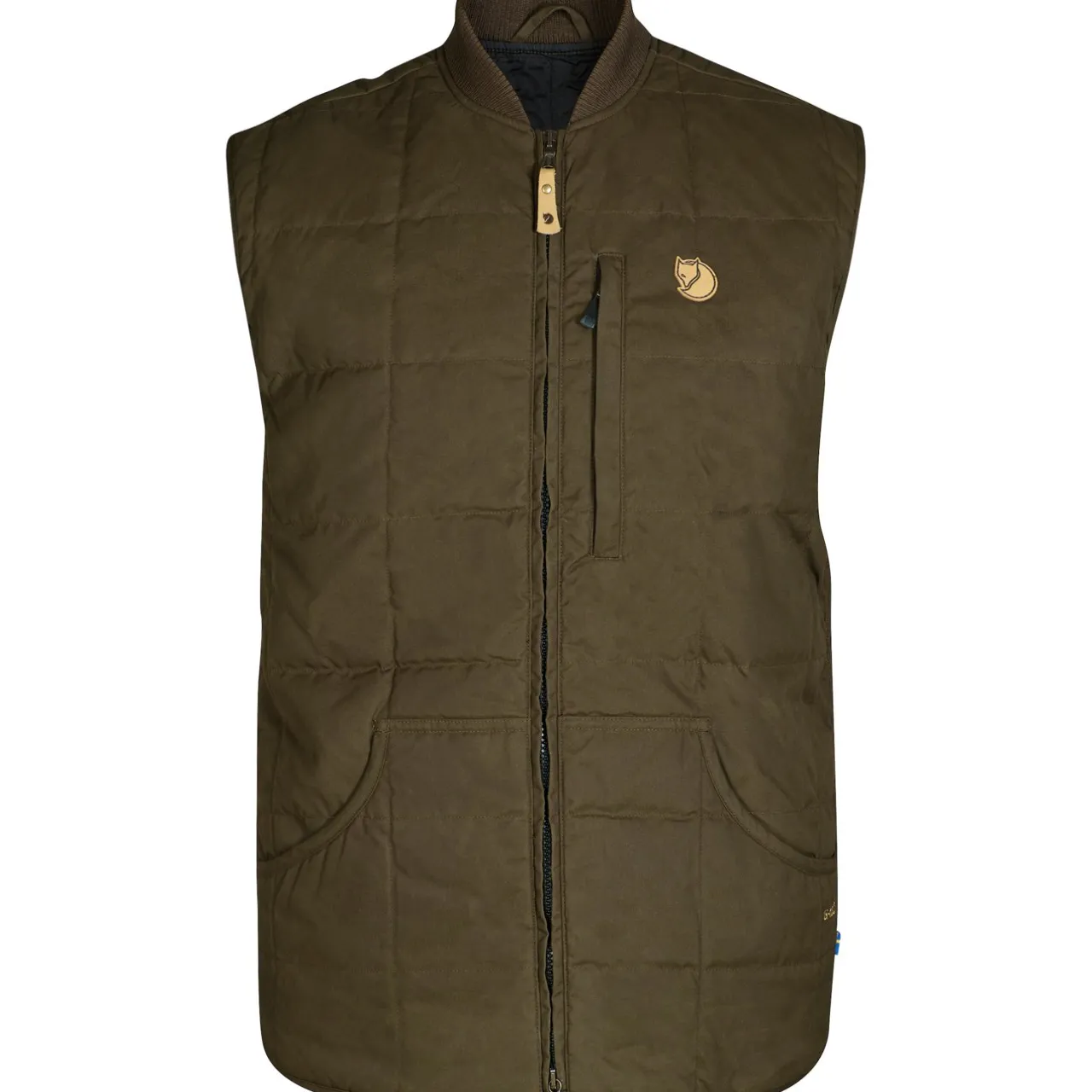 grimsey_vest_m_1.webp Fjällräven Veste | Jagtjakker-Grimsey Vest M