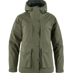 Fjällräven Vinterjakker | Skaljakker-HC Hydratic Padded Jacket W