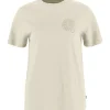 Fjällräven T-shirts & Toppe-Hemp Blend Out Here T-shirt W