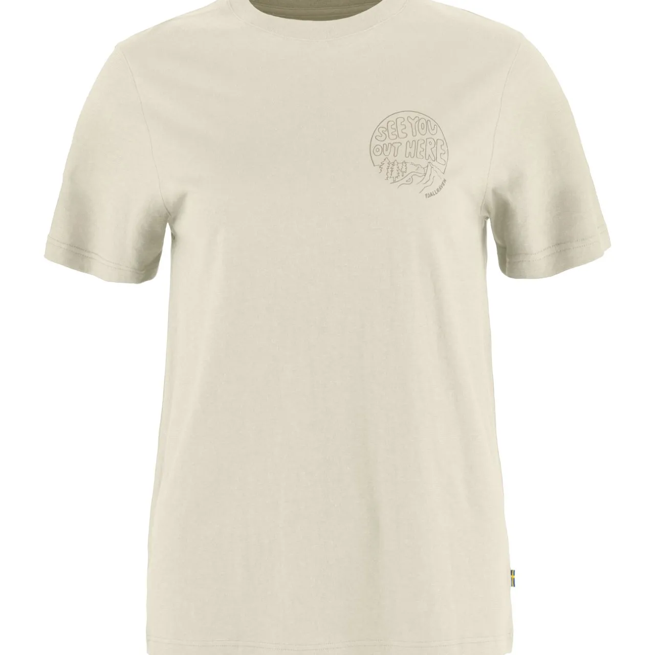 hemp_blend_out_here_tshir_0-1.webp Fjällräven T-shirts & Toppe-Hemp Blend Out Here T-shirt W