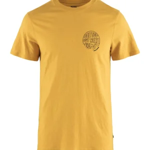 Fjällräven T-shirts & Toppe-Hemp Blend Out Here T-shirt M