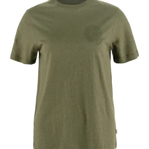 Fjällräven T-shirts & Toppe-Hemp Blend Out Here T-shirt W