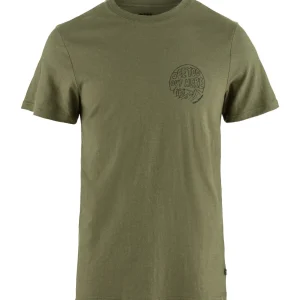 Fjällräven T-shirts & Toppe-Hemp Blend Out Here T-shirt M