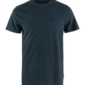 Fjällräven T-shirts & Toppe-Hemp Blend T-shirt M
