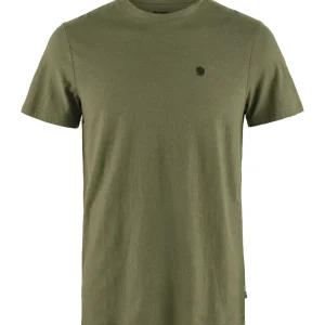 Fjällräven T-shirts & Toppe-Hemp Blend T-shirt M