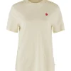 Fjällräven T-shirts & Toppe-Hemp Blend T-shirt W