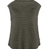 Fjällräven T-shirts & Toppe-High Coast Cool T-shirt W