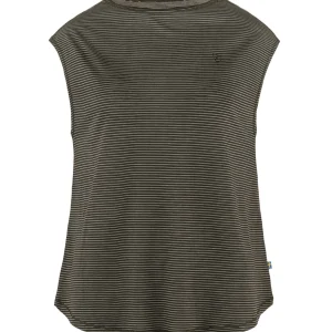 Fjällräven T-shirts & Toppe-High Coast Cool T-shirt W