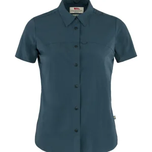 Fjällräven Skjorter-High Coast Lite Shirt SS W