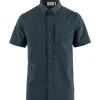 Fjällräven Skjorter-High Coast Pack Shirt SS M