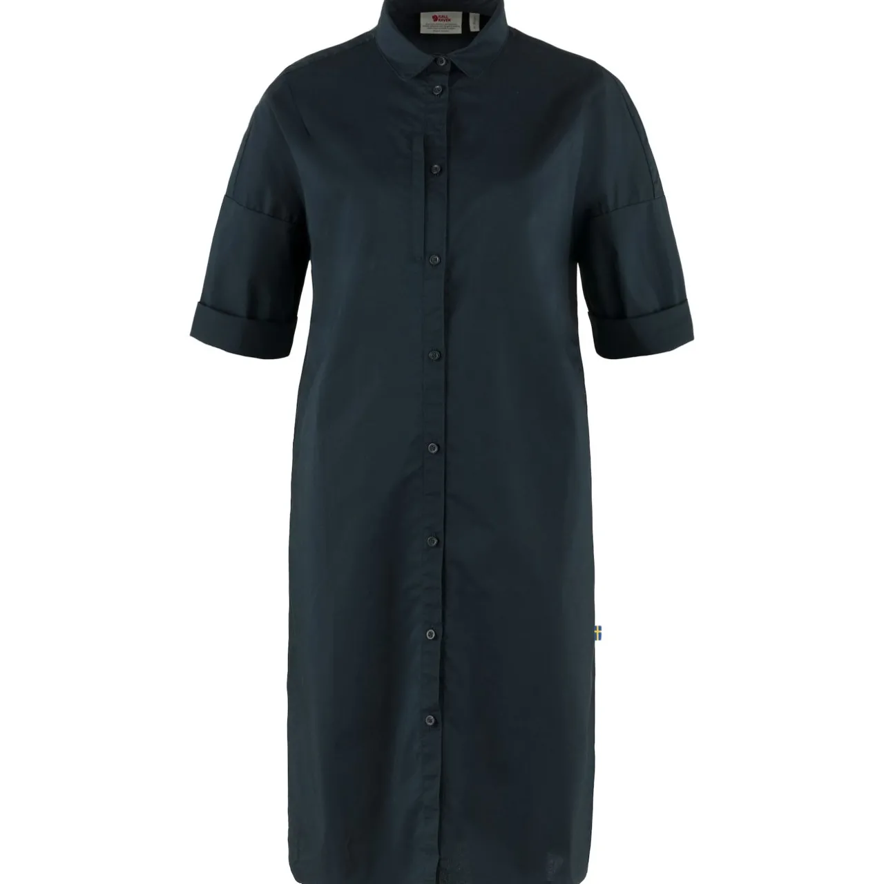high_coast_shade_dress_w_0.webp Fjällräven Kjoler-High Coast Shade Dress W